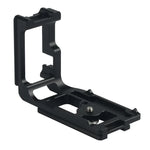 Support de base en L à dégagement rapide pour prise de vue verticale, compatible avec Canon 5D Mark III.