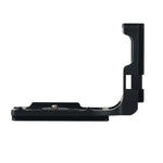 Support de base en L à dégagement rapide pour prise de vue verticale, compatible avec Canon 5D Mark III.