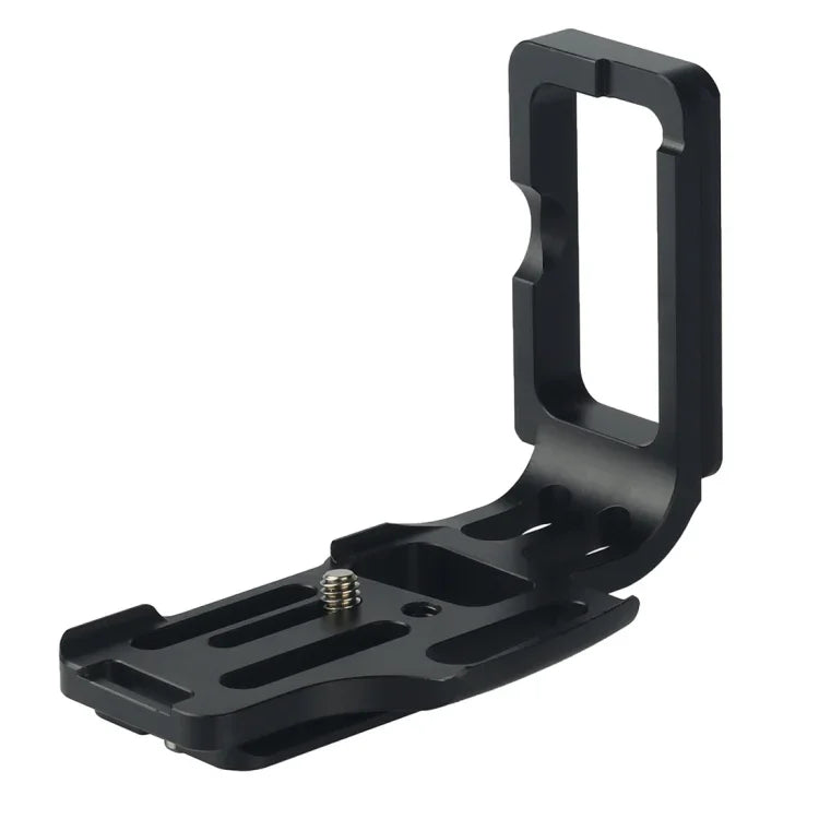 Support de plaque en L à dégagement rapide pour prise de vue verticale, compatible avec Nikon D800 / D800E / D810 et Nikon D800