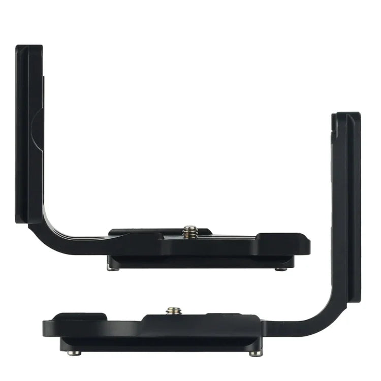 Support de plaque en L à dégagement rapide pour prise de vue verticale, compatible avec Nikon D800 / D800E / D810 et Nikon D800