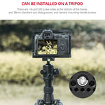 Stabilisateur de cage pour caméra vidéo YELANGU C22-A YLG0334B-A pour Canon EOS R5/R6/R, YLG0334B-A