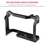 Stabilisateur de cage pour caméra vidéo YELANGU C22-A YLG0334B-A pour Canon EOS R5/R6/R, YLG0334B-A
