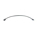 Lot de 5 câbles de données téléphoniques OTG micro USB vers mini USB 8 broches de 30 cm pour Nikon.