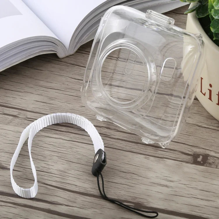 Étui de protection en cristal avec dragonne pour imprimante PAPERANG, pour imprimante PAPERANG