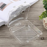 Étui de protection en cristal avec dragonne pour imprimante PAPERANG, pour imprimante PAPERANG