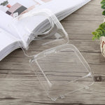 Étui de protection en cristal avec dragonne pour imprimante PAPERANG, pour imprimante PAPERANG