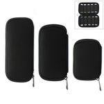Housse de rangement 3 en 1 en néoprène pour disque U, 3 en 1