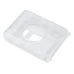 Étui de protection en cristal avec dragonne pour FUJIFILM Instax mini EVO, Pour FUJIFILM Instax mini EVO