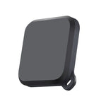 Étui de protection en silicone antichoc avec cache-objectif pour Insta360 One R 4K avec cadre, étui 4K + cache-objectif