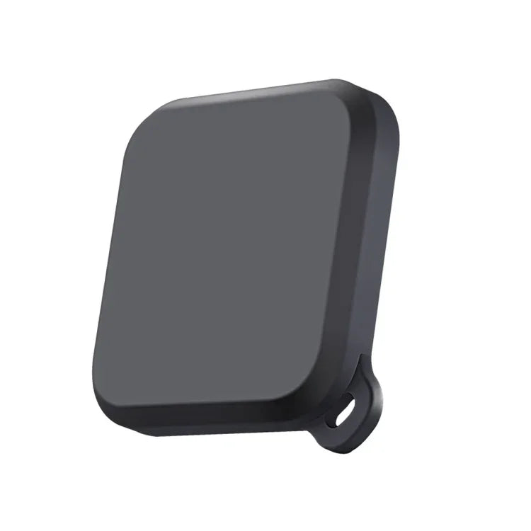 Étui de protection en silicone antichoc avec cache-objectif pour Insta360 One R 4K avec cadre, étui 4K + cache-objectif