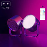 Lampe de bureau LUXCEO Mood2 RGB avec télécommande et éclairage d'ambiance