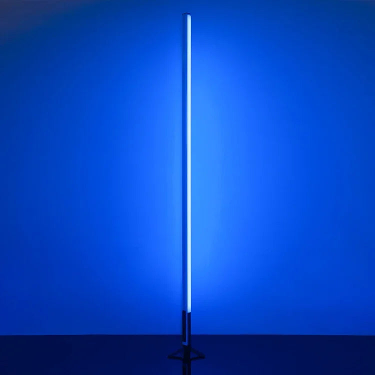 Bâton lumineux LED portable LUXCeO Mood1 85 cm RGB à ambiance colorée et rythmique, pour photos et vidéos, sans trépied, 85 cm