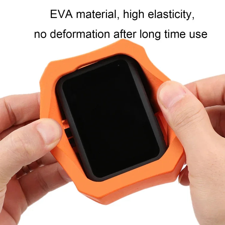 Étui flottant en EVA pour GoPro HERO10 Black / HERO9 Black, pour GoPro HERO9 Black