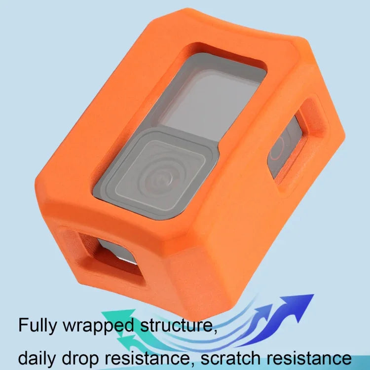 Étui flottant en EVA pour GoPro HERO10 Black / HERO9 Black, pour GoPro HERO9 Black