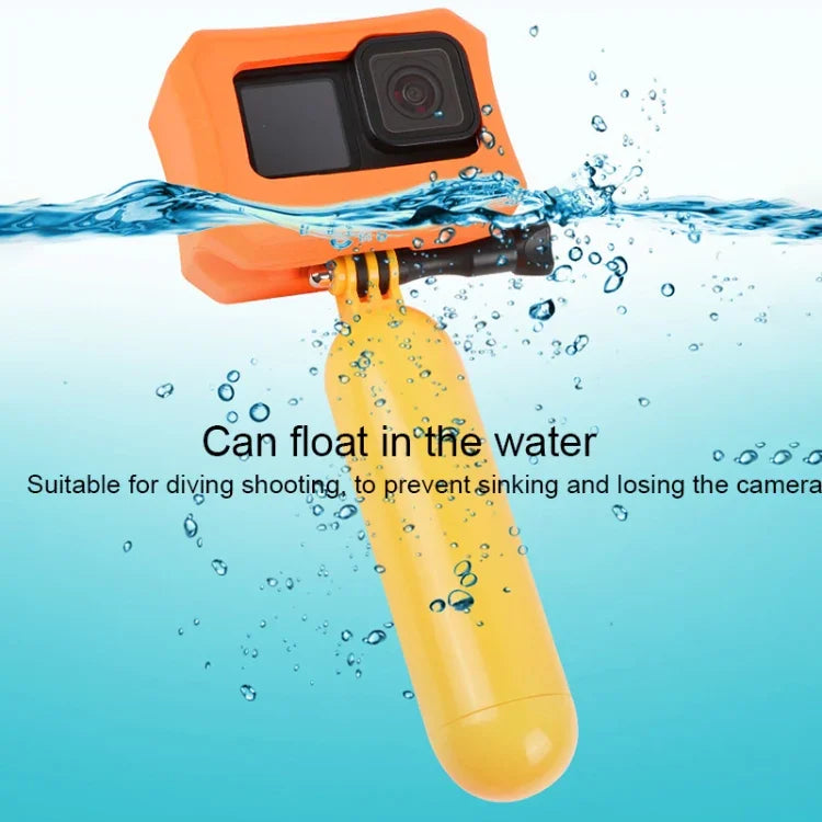 Étui flottant en EVA pour GoPro HERO10 Black / HERO9 Black, pour GoPro HERO9 Black