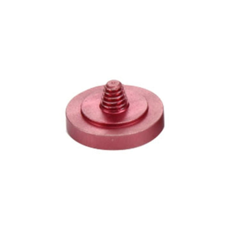 Déclencheur universel en métal pour appareil photo, diamètre : 11 mm, épaisseur : 2 mm