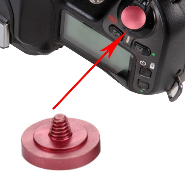 Déclencheur universel en métal pour appareil photo, diamètre : 11 mm, épaisseur : 2 mm