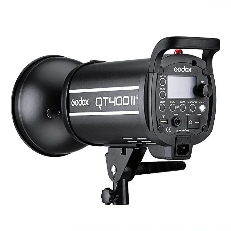Flash stroboscopique de studio Godox QT400IIM 400 Ws, QT400IIM