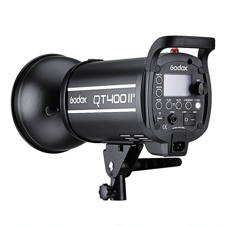 Flash stroboscopique de studio Godox QT400IIM 400 Ws, QT400IIM