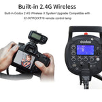 Flash stroboscopique de studio Godox QT400IIM 400 Ws, QT400IIM