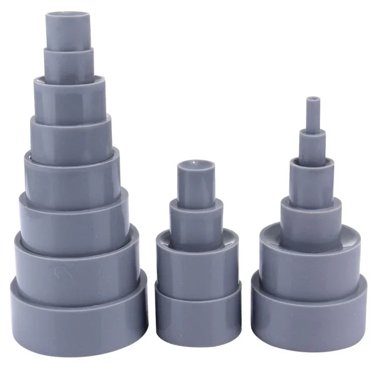 Kit d'outils de réparation et de démontage d'objectifs d'appareil photo reflex numérique Fittest 9LTR (9 pièces) en caoutchouc, compatible avec les objectifs de 8 à 83 mm (DSLR).