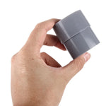 Kit d'outils de réparation et de démontage d'objectifs d'appareil photo reflex numérique Fittest 9LTR (9 pièces) en caoutchouc, compatible avec les objectifs de 8 à 83 mm (DSLR).