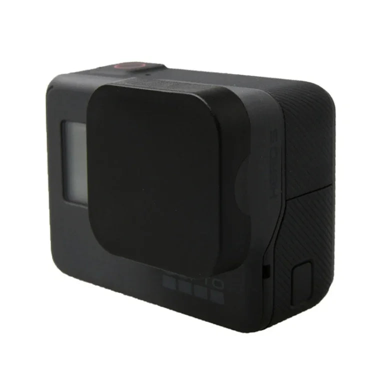 Bouchon de protection anti-rayures pour objectif de caméra GoPro HERO5 Professional