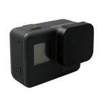 Bouchon de protection anti-rayures pour objectif de caméra GoPro HERO5 Professional
