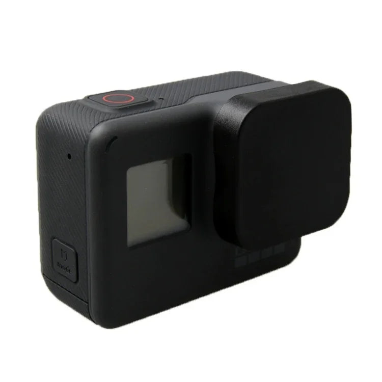 Bouchon de protection anti-rayures pour objectif de caméra GoPro HERO5 Professional