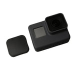 Bouchon de protection anti-rayures pour objectif de caméra GoPro HERO5 Professional