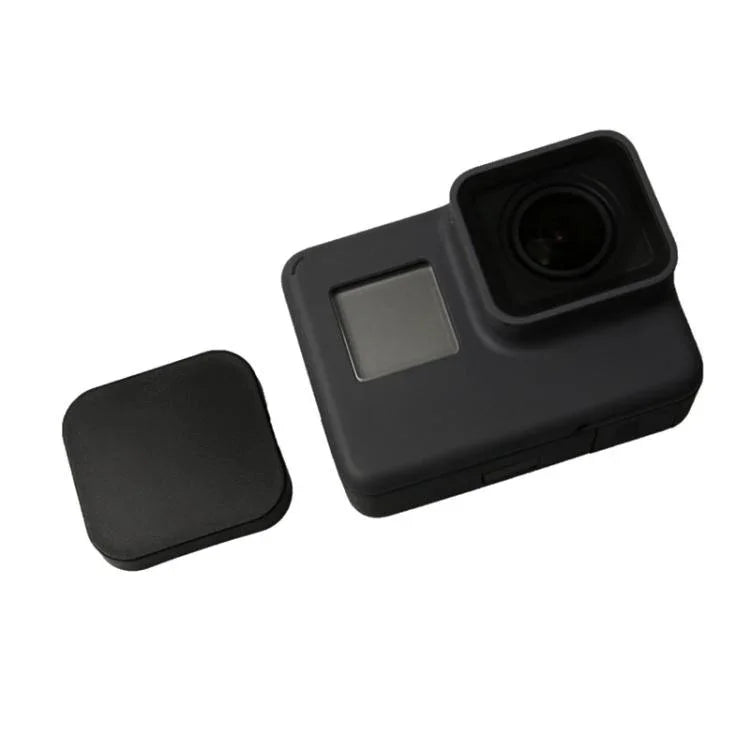Bouchon de protection anti-rayures pour objectif de caméra GoPro HERO5 Professional