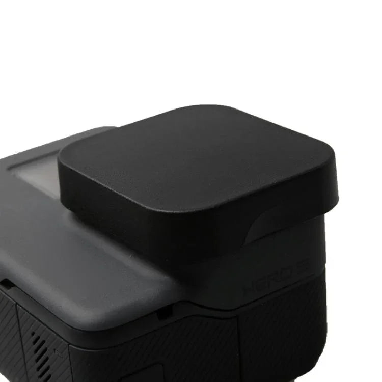 Bouchon de protection anti-rayures pour objectif de caméra GoPro HERO5 Professional