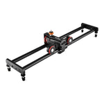 Rail de travelling YELANGU L50E 60 cm pour caméra de raccord + chariot L5i