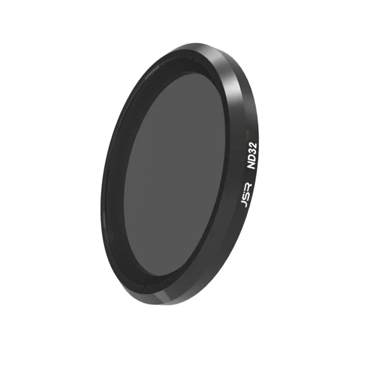 Filtre d'objectif JSR ND32 pour Panasonic LUMIX LX10, filtre ND32