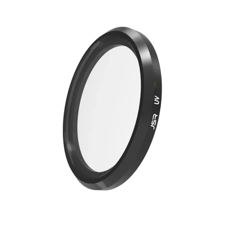 Filtre UV JSR pour objectif Panasonic LUMIX LX10, filtre UV