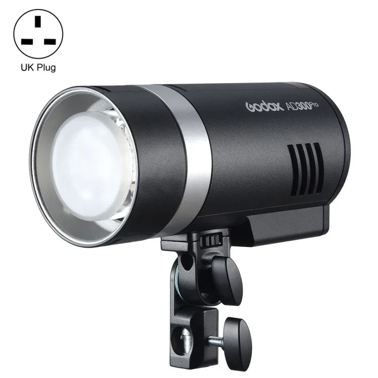 Kit d'éclairage flash de poche extérieur Godox AD300 Pro 300 Ws TTL HSS, AD300 Pro