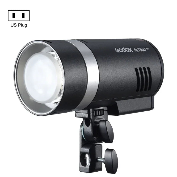 Kit d'éclairage flash de poche extérieur Godox AD300 Pro 300 Ws TTL HSS, AD300 Pro