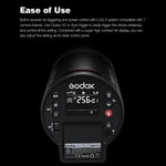 Kit d'éclairage flash de poche extérieur Godox AD300 Pro 300 Ws TTL HSS, AD300 Pro