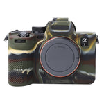 Étui de protection en silicone souple pour Sony A7 IV, pour Sony A7 IV