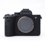 Étui de protection en silicone souple pour Sony A7 IV, pour Sony A7 IV