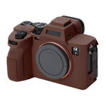 Étui de protection en silicone souple pour Sony A7 IV, pour Sony A7 IV