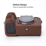 Étui de protection en silicone souple pour Sony A7 IV, pour Sony A7 IV