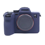 Étui de protection en silicone souple pour Sony A7 IV, pour Sony A7 IV