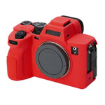 Étui de protection en silicone souple pour Sony A7 IV, pour Sony A7 IV