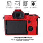 Étui de protection en silicone souple pour Sony A7 IV, pour Sony A7 IV