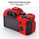 Étui de protection en silicone souple pour Sony A7 IV, pour Sony A7 IV