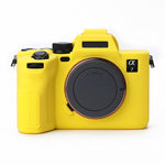 Étui de protection en silicone souple pour Sony A7 IV, pour Sony A7 IV