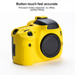 Étui de protection en silicone souple pour Canon EOS 7D, pour Canon EOS 7D