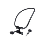 Support de téléphone portable mains libres avec pince pour téléphone, à porter autour du cou, version étendue, modèle B