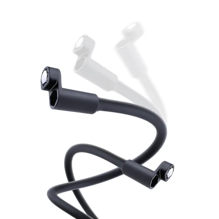 Support de téléphone portable mains libres avec pince pour appareil photo, à porter autour du cou, version étendue, modèle C